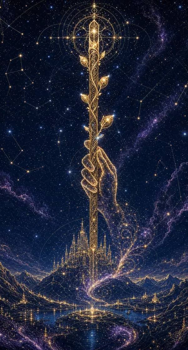 Ace of Wands