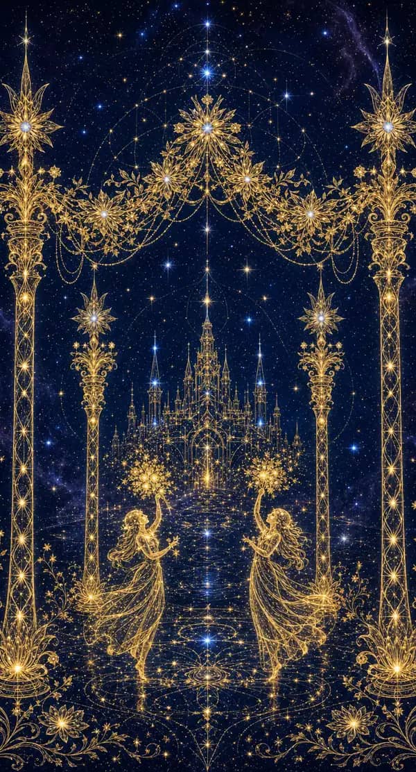 Four of Wands