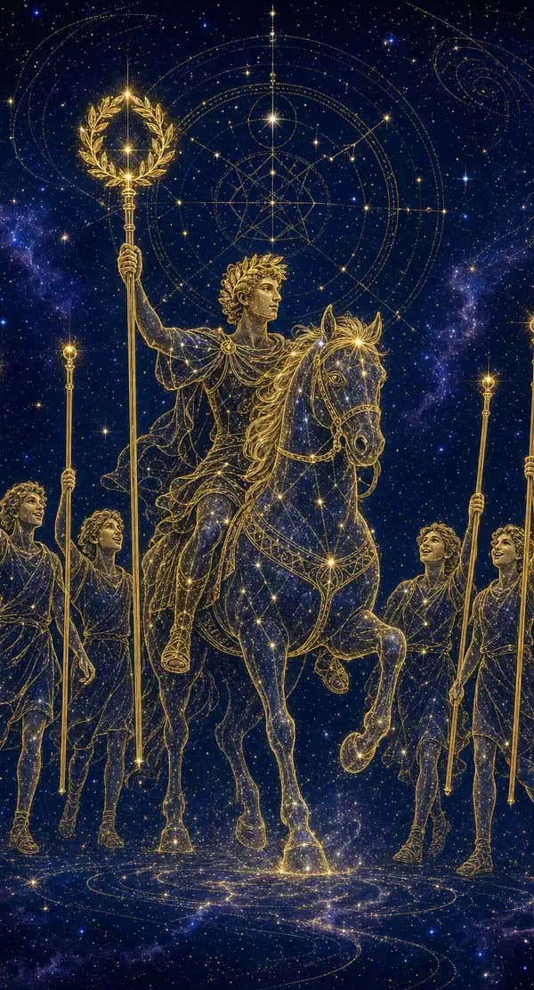 Six of Wands