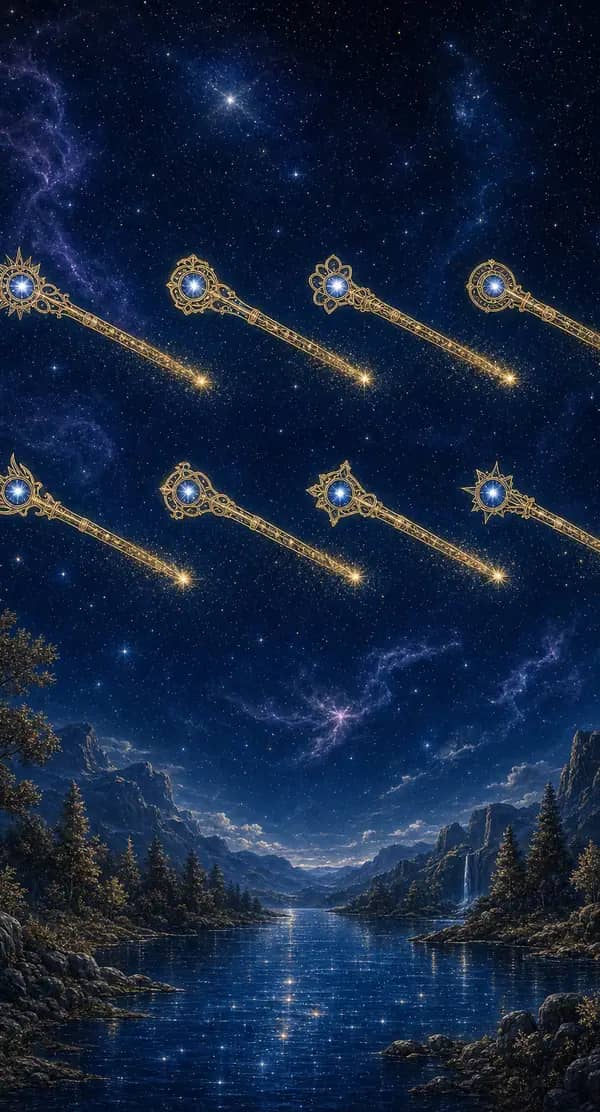 Eight of Wands