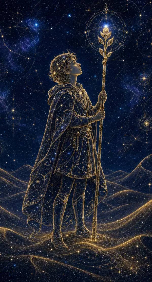 Page of Wands