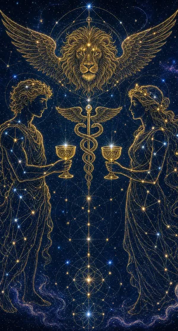 Two of Cups