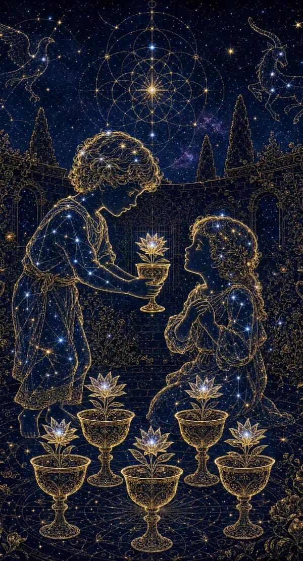 Six of Cups