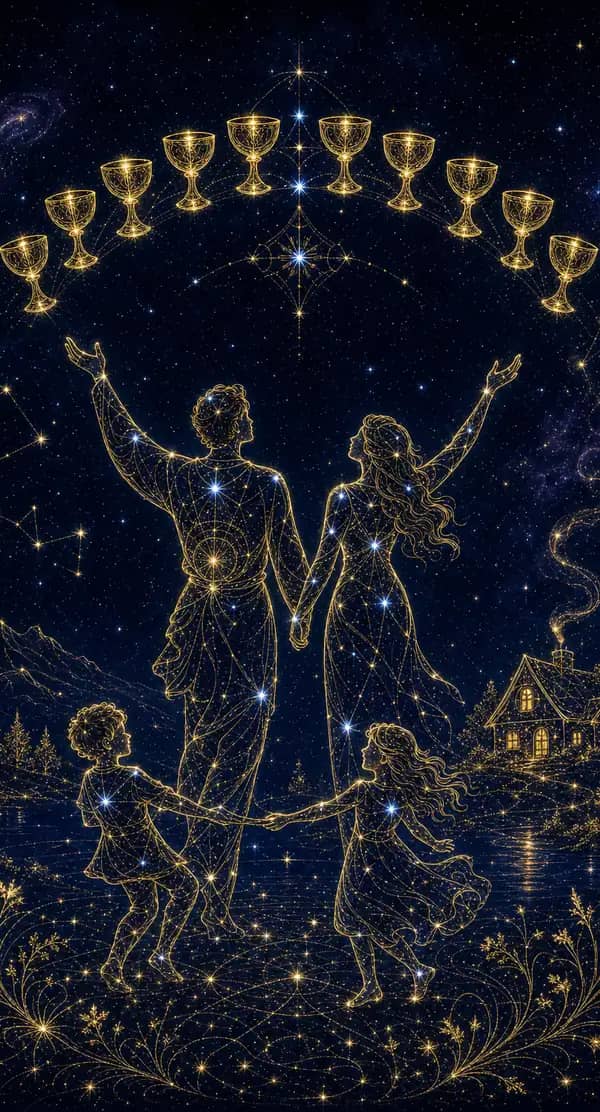 Ten of Cups