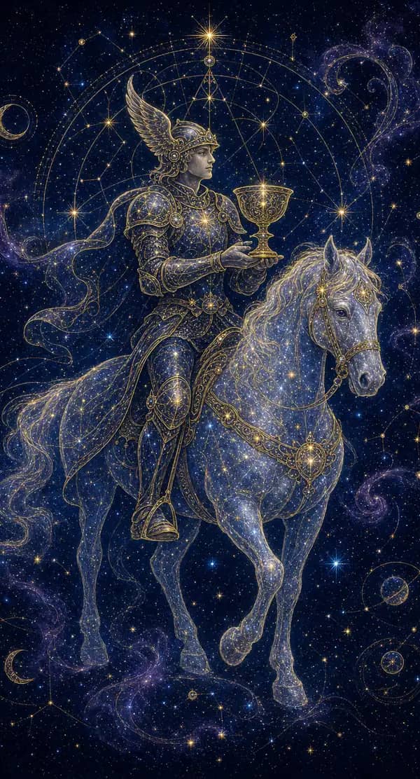 Knight of Cups