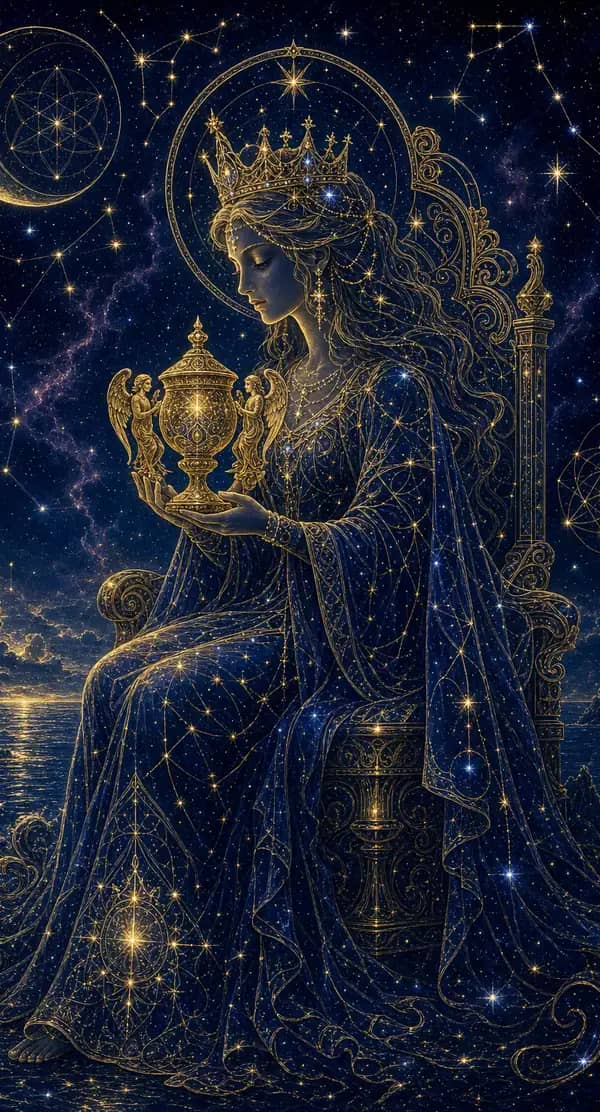 Queen of Cups