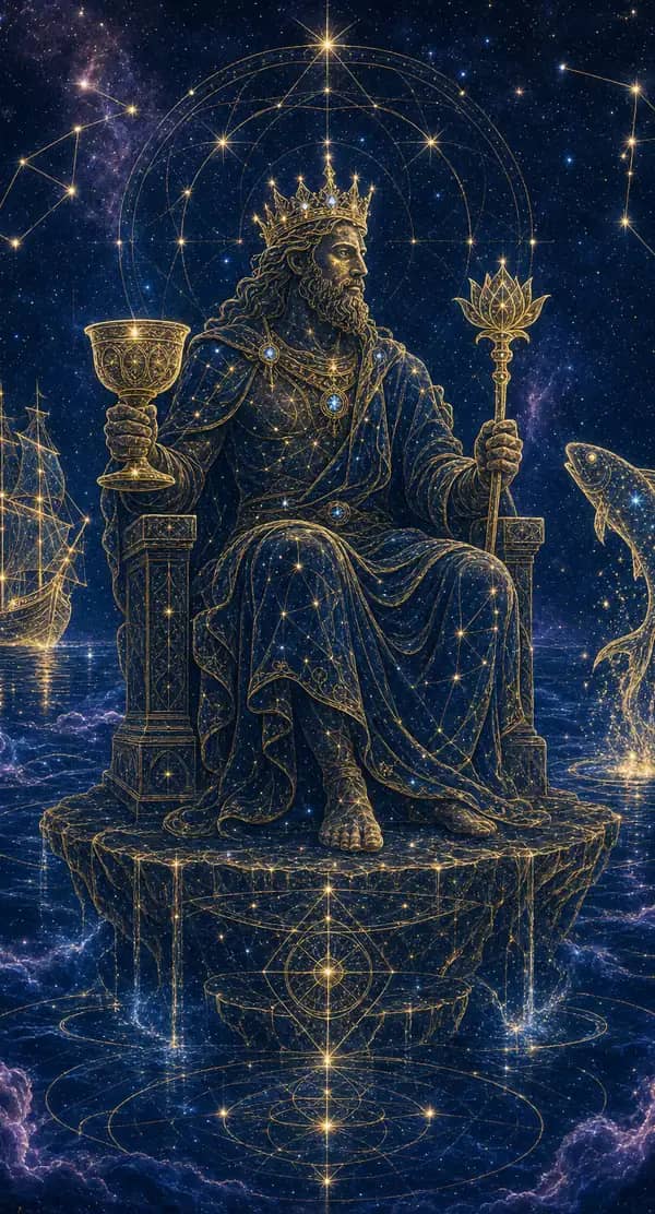 King of Cups