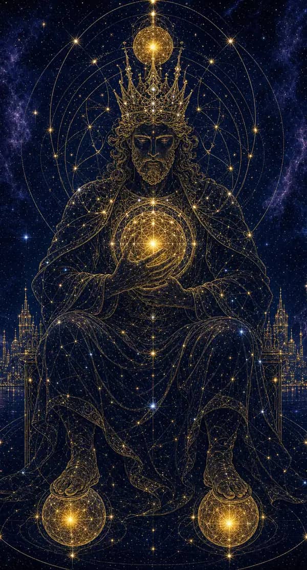 Four of Pentacles