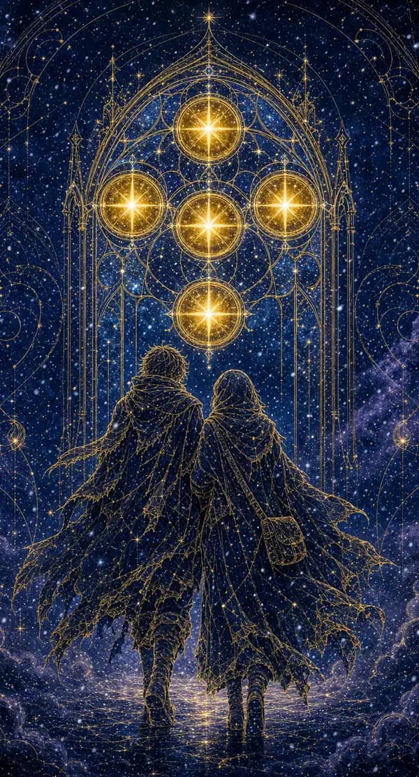 Five of Pentacles