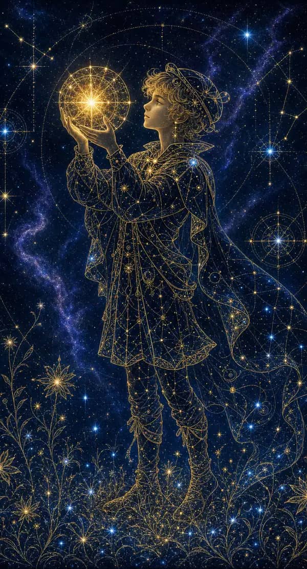 Page of Pentacles