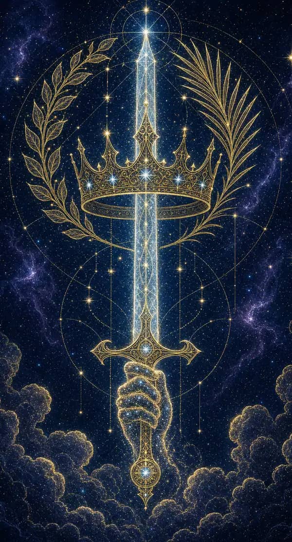 Ace of Swords