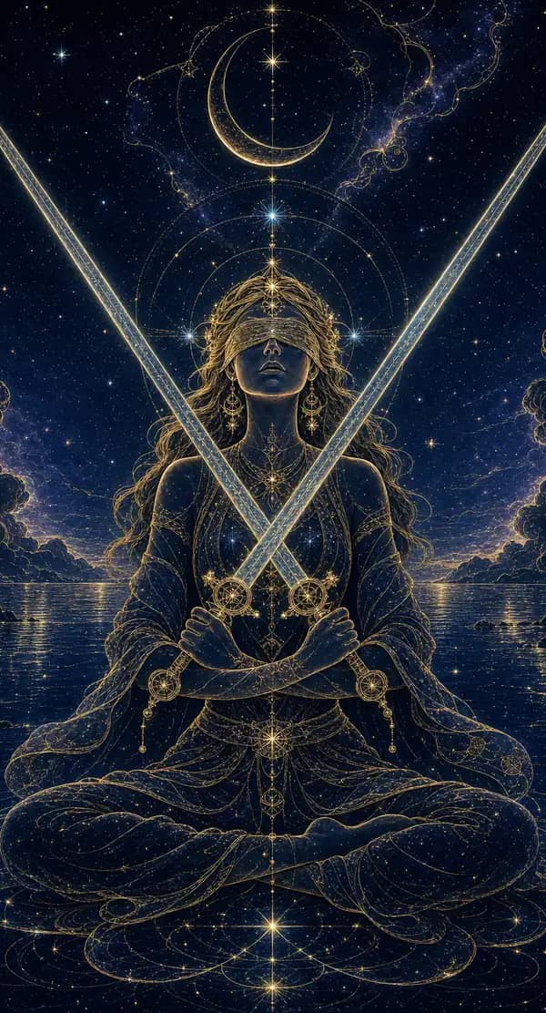 Two of Swords