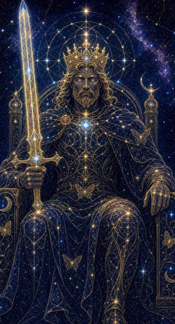 King of Swords