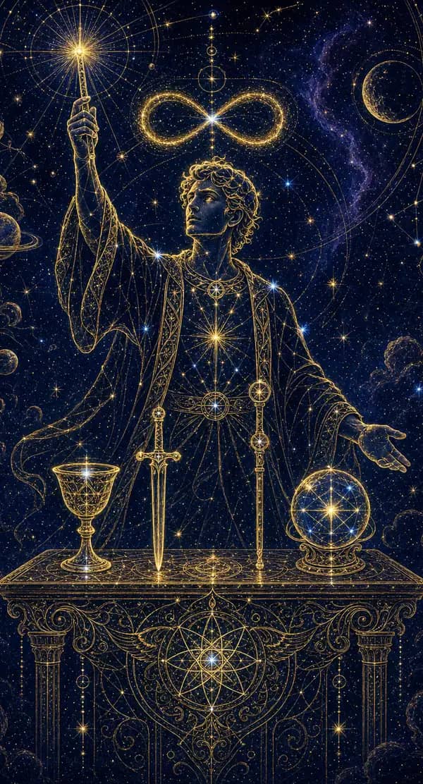 The Magician
