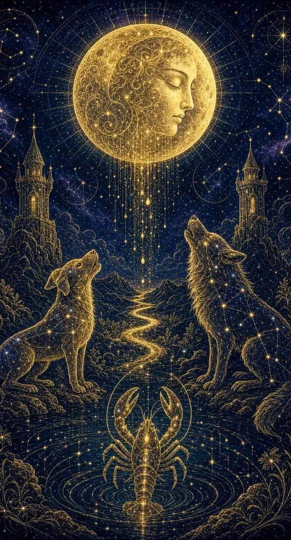 Der Mond